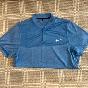 Men’s Nike DRI-FIT Victory Golf Shirt, Size XL